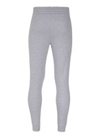Just Hoods Tapered Track Pants mit gerippten Bündchen, Jet Black M, JH074 – Bild 16