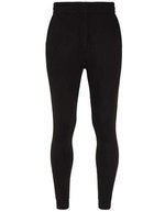 Just Hoods Tapered Track Pants mit gerippten Bündchen, Jet Black M, JH074 – Bild 27