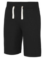 Just Hoods Campus Shorts Burgundy S (JH080), JH080 – Jet Black