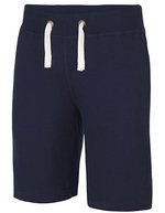 Just Hoods Campus Shorts Burgundy S (JH080), JH080 – New French Navy
