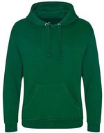 Graduate Heavyweight Hoodie – Bottle Green