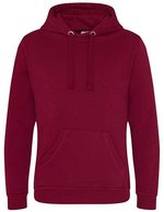 Graduate Heavyweight Hoodie – Burgundy