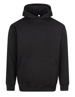Vision Heavyweight Hoodie – Profond Noir