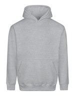 Vision Heavyweight Hoodie – Chine Gris