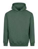 Vision Heavyweight Hoodie – Vert mousse