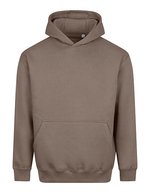 Vision Heavyweight Hoodie – Naturel Clay
