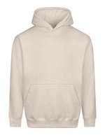 Vision Heavyweight Hoodie – Naturel Pierre