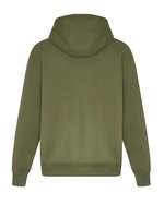 Just Hoods Heavyweight Oversize Hoodie mit Kapuze, Heather Grey S, JH120 – Bild 4
