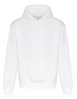 Signature Heavyweight Hoodie – Arctic White