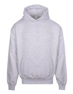 Signature Heavyweight Hoodie – Ash (Heather)