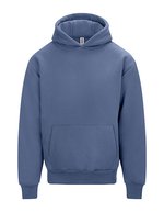 Signature Heavyweight Hoodie – Atlantic Blue