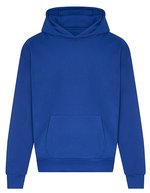 Just Hoods Heavyweight Oversize Hoodie mit Kapuze, Heather Grey S, JH120 – Brillante Reale