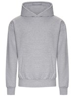 Signature Heavyweight Hoodie – Heather Grey