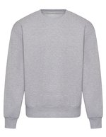 Sweat Signature poids lourd – Chine Gris