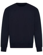 Sweat Signature poids lourd – Nouveau Marine francais