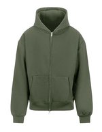 Zoodie Signature peso pesante – Earthy Verde