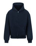Zoodie Signature peso pesante – Nuovo Blu navy francese