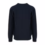 Just Hoods Sweat-shirt Graduate Heavyweight avec manches raglan, Arctic White XS, JH130 – image 4