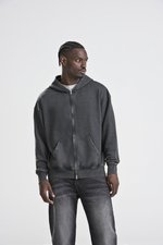 Vintage Washed Zoodie – Bild 1