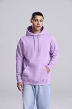 Just Hoods Bio-Baumwoll-Hoodie Sustainable 2022 Kollektion, Arctic White S, JH201 – Bild 1