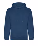 Just Hoods Bio-Baumwoll-Hoodie Sustainable 2022 Kollektion, Arctic White S, JH201 – image 3