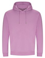 Just Hoods Bio-Baumwoll-Hoodie Sustainable 2022 Kollektion, Arctic White S, JH201 – Lavanda