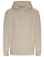 Just Hoods Bio-Baumwoll-Hoodie Sustainable 2022 Kollektion, Arctic White S, JH201 – Naturale Pietra