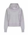 Just Hoods Relaxed Hoodie JH305 für Damen, Deep Black XS, JH305 – Bild 3