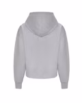 Just Hoods Relaxed Hoodie JH305 für Damen, Deep Black XS, JH305 – Bild 4