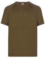 JHK Men´s Sport T-Shirt Black S (JHK100) – Khaki