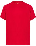 JHK Men´s Sport T-Shirt Black L (JHK100), JHK100 – Rouge