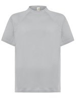 JHK Men´s Sport T-Shirt Black L (JHK100), JHK100 – Argent