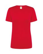 JHK Sport T-Shirt Damen, taillierter Schnitt, Black M, JHK101 – Bild 3