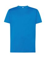 JHK Regular T-Shirt aus 100% Baumwolle, White XS, JHK150 – Bild 3