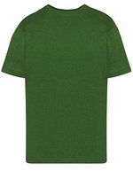 JHK T-Shirt aus Baumwolle, Oeko-Tex für Kinder – Bottle Green