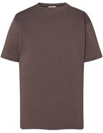 JHK T-Shirt aus Baumwolle, Oeko-Tex für Kinder, Lime Stone 12/14, JHK150K – Graphite