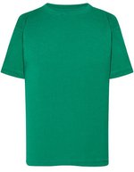 JHK T-Shirt aus Baumwolle, Oeko-Tex für Kinder, Lime Stone 12/14, JHK150K – Vert kelly