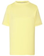 JHK T-Shirt aus Baumwolle, Oeko-Tex für Kinder, Lime Stone 12/14, JHK150K – Jaune clair