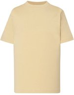 JHK T-Shirt aus Baumwolle, Oeko-Tex für Kinder – Lime Stone