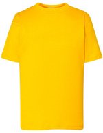 JHK T-Shirt aus Baumwolle, Oeko-Tex für Kinder, Lime Stone 12/14, JHK150K – Peche