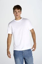 JHK Männer Sublimations T-Shirt Weiß 150 g/m², Subli White XS, JHK150SB – Bild 1