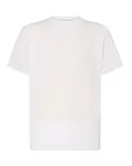 JHK Männer Sublimations T-Shirt Weiß 150 g/m², Subli White XS, JHK150SB – Bild 3