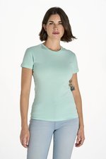 JHK Ladies´ Regular Comfort T-Shirt White S (JHK152), JHK152 – Bild 1