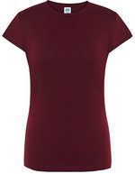 JHK Ladies´ Regular Comfort T-Shirt White S (JHK152), JHK152 – Cardinal