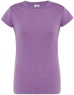 JHK Ladies´ Regular Comfort T-Shirt White S (JHK152), JHK152 – Lavender Heather