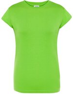 JHK Ladies´ Regular Comfort T-Shirt White S (JHK152), JHK152 – Lime