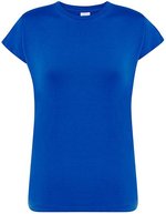 JHK Ladies´ Regular Comfort T-Shirt White S (JHK152), JHK152 – Royal Blue