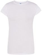 JHK Ladies´ Regular Comfort T-Shirt Azalea S (JHK152) – White