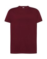 JHK Regular Fit T-Shirt aus 100% Baumwolle, White XS, JHK170 – Bild 3