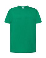 JHK Regular Premium T-Shirt aus 100% Baumwolle, White XS, JHK190 – Bild 3